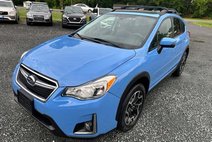 2016 Subaru Crosstrek 2.0i Limited