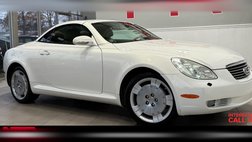 2005 Lexus SC 430 Base