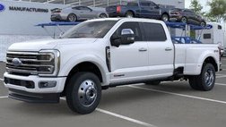 2026 Ford F-450 Super Duty Platinum