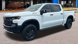 2023 Chevrolet Silverado 1500 ZR2