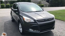 2015 Ford Escape SE