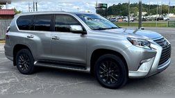 2020 Lexus GX 460 Base