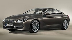 2013 BMW 6 Series 650i xDrive Gran Coupe