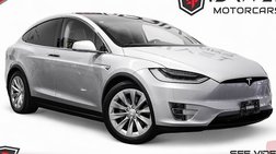 2016 Tesla Model X 75D