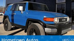 2008 Toyota FJ Cruiser Base