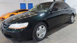 2000 Honda Accord EX V6