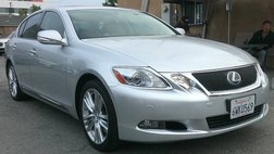 2009 Lexus GS 450h Base