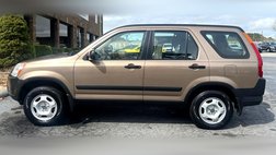 2004 Honda CR-V LX