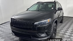 2020 Jeep Cherokee Altitude