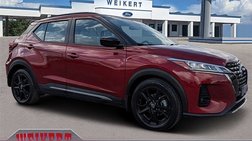 2023 Nissan Kicks SR