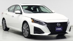 2023 Nissan Altima 2.5 SL