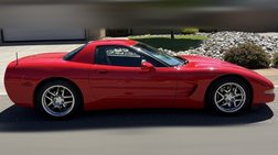 1999 Chevrolet Corvette Base