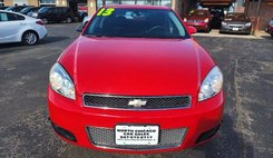 2013 Chevrolet Impala LTZ