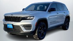 2022 Jeep Grand Cherokee Altitude