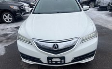 2016 Acura TLX V6