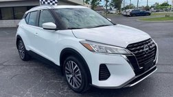 2022 Nissan Kicks SV