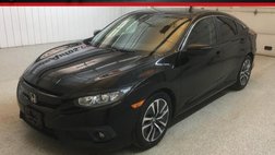 2018 Honda Civic EX-T w/Honda Sensing