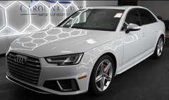 2019 Audi S4 3.0T quattro Premium Plus