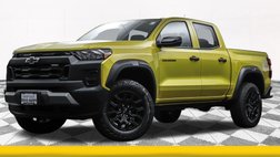 2023 Chevrolet Colorado Trail Boss