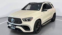 2021 Mercedes-Benz GLE-Class AMG GLE 63 S