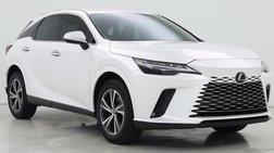 2023 Lexus RX 350 