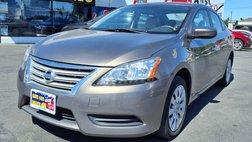 2015 Nissan Sentra SV