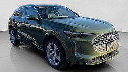 2025 Audi Q5 quattro Premium Plus TFSI