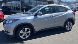 2018 Honda HR-V LX