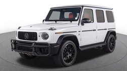 2025 Mercedes-Benz G-Class AMG G 63