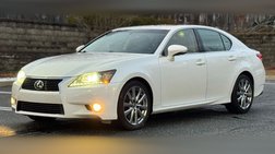 2013 Lexus GS 350 Base