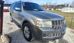 2009 Lincoln Navigator Base