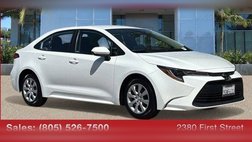 2023 Toyota Corolla LE