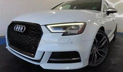 2018 Audi S3 2.0T quattro Prestige