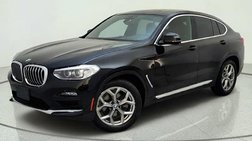 2020 BMW X4 xDrive30i