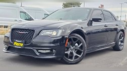 2022 Chrysler 300 S V6