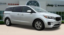 2016 Kia Sedona LX