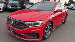 2020 Volkswagen Jetta GLI Autobahn