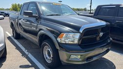 2009 Dodge Ram 1500 TRX4 Off Road