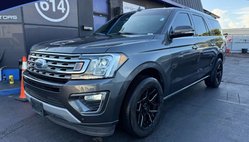 2021 Ford Expedition MAX Limited
