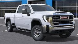 2026 GMC Sierra 2500HD SLE