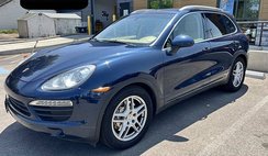 2011 Porsche Cayenne S