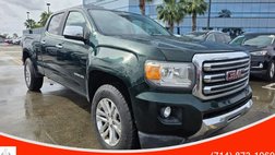 2015 GMC Canyon SLT