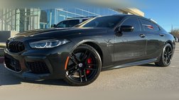 2023 BMW M8 Competition