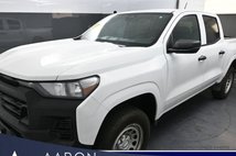 2024 Chevrolet Colorado Work Truck