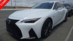 2024 Lexus IS 300 F SPORT Design