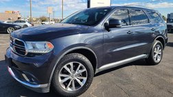 2016 Dodge Durango Limited