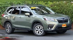 2021 Subaru Forester Premium