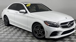 2019 Mercedes-Benz C-Class C 300