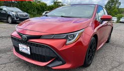 2020 Toyota Corolla Hatchback SE