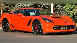 2019 Chevrolet Corvette Z06